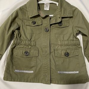 Infant Mandalorian Jacket